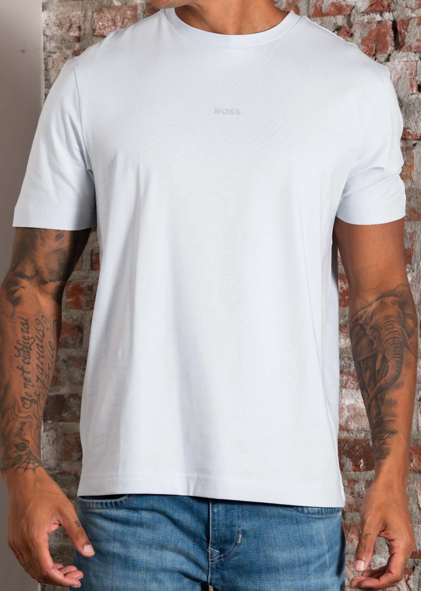 Tchup - light pastel grey