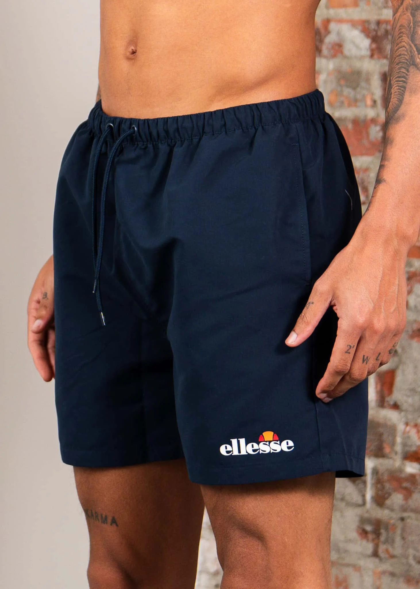 Laminardo shimshort - navy
