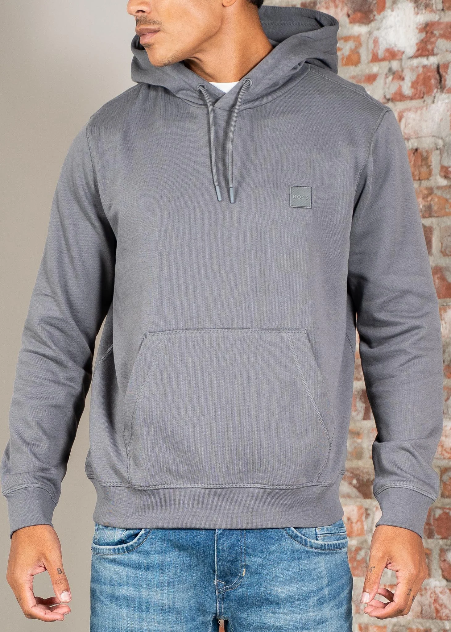 Wetalk - open grey