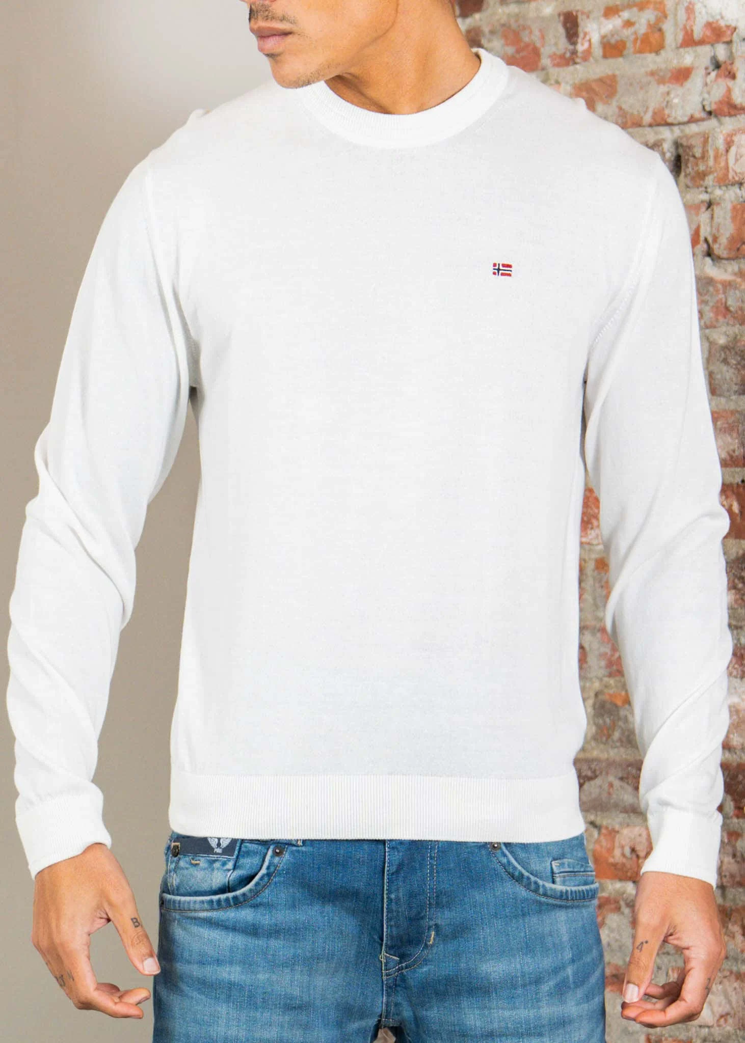 Decatur 2.0 c - white whisper