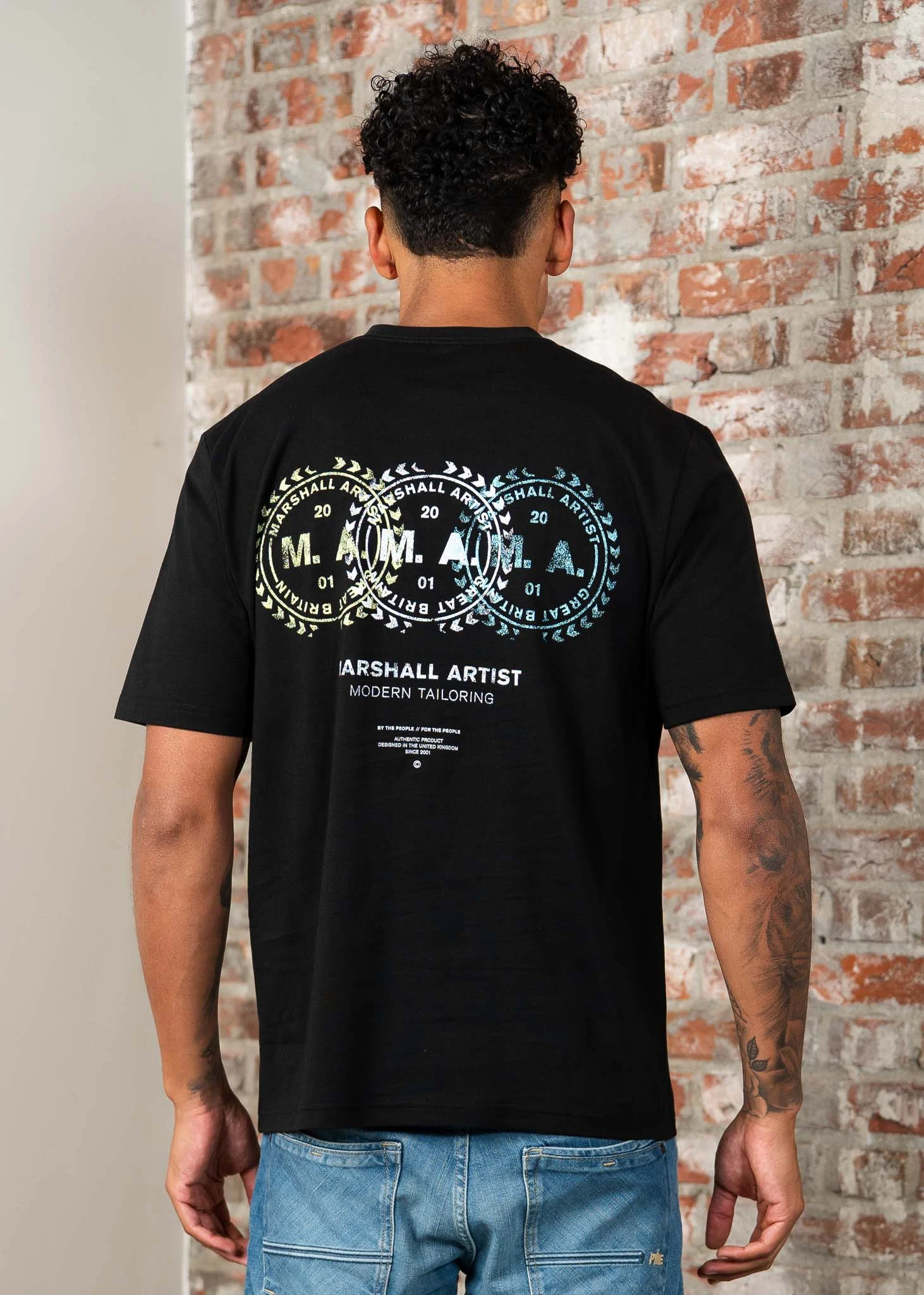 Karma t-shirt - black