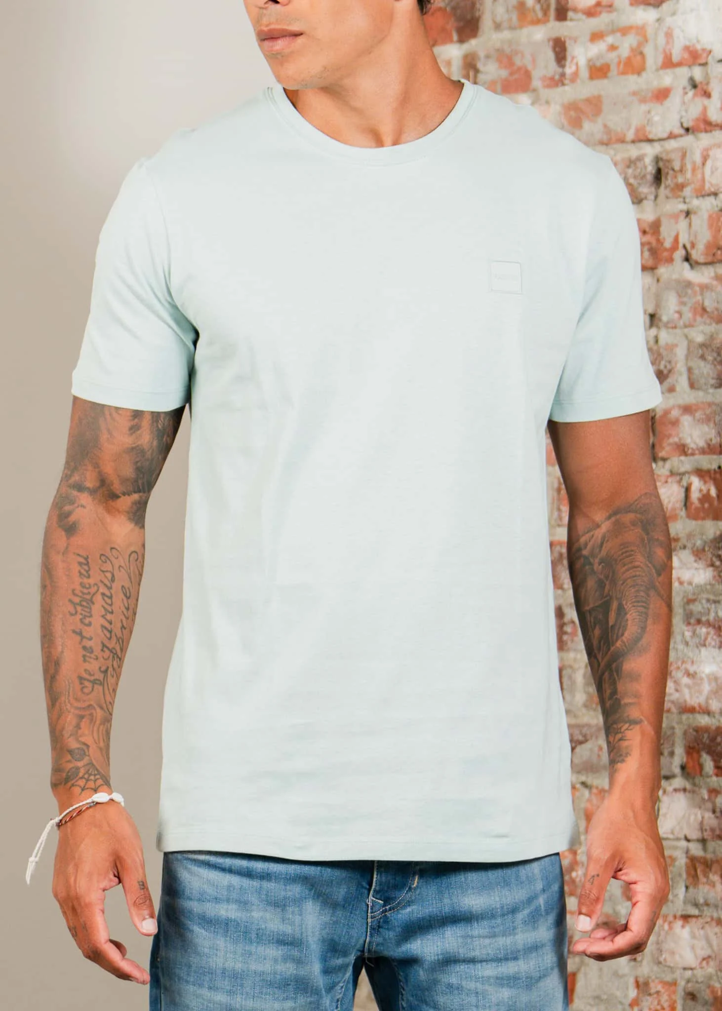 Tales - turquoise aqua
