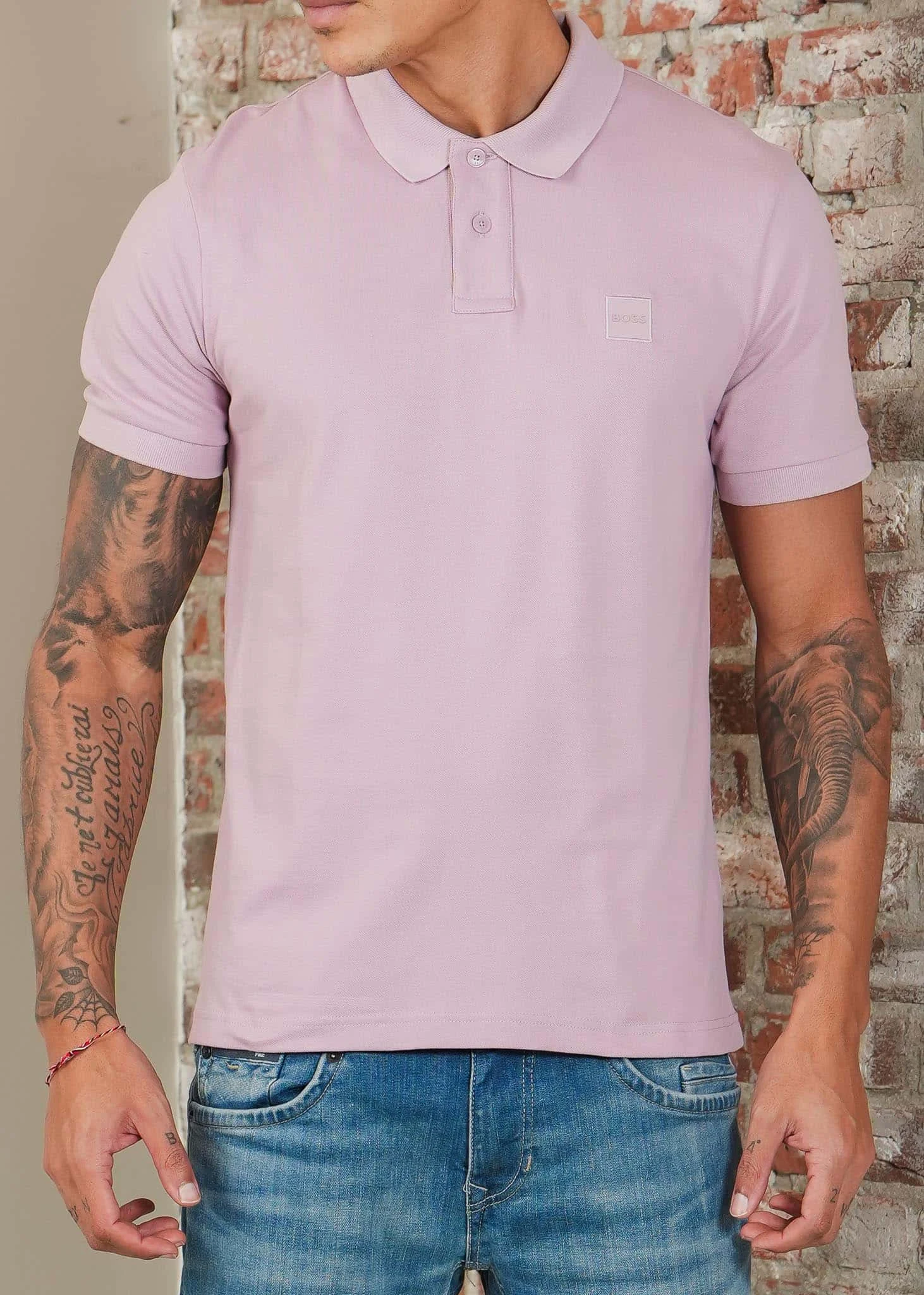Passenger - light pastel purple