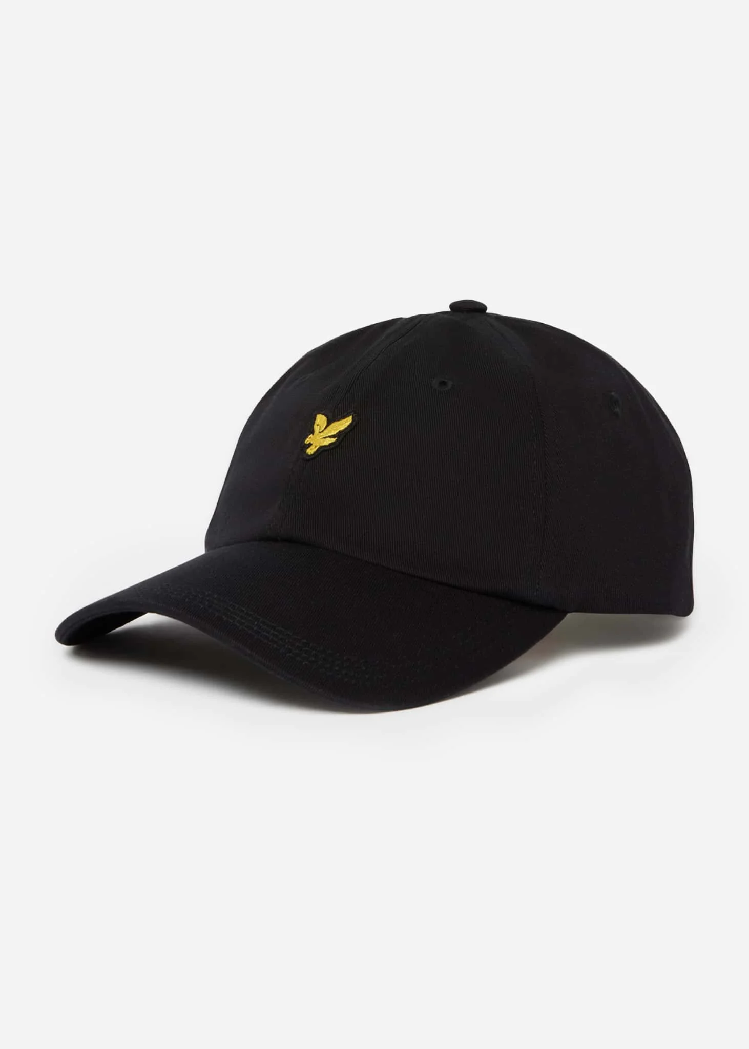 Baseball cap - jet black