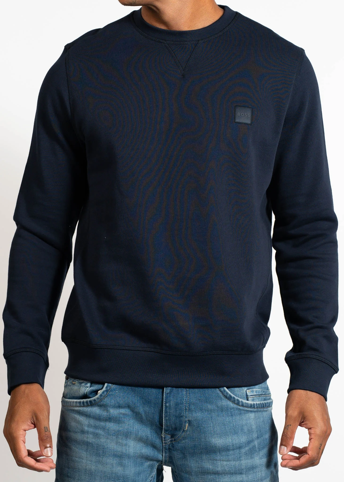 Westart sweater - dark blue
