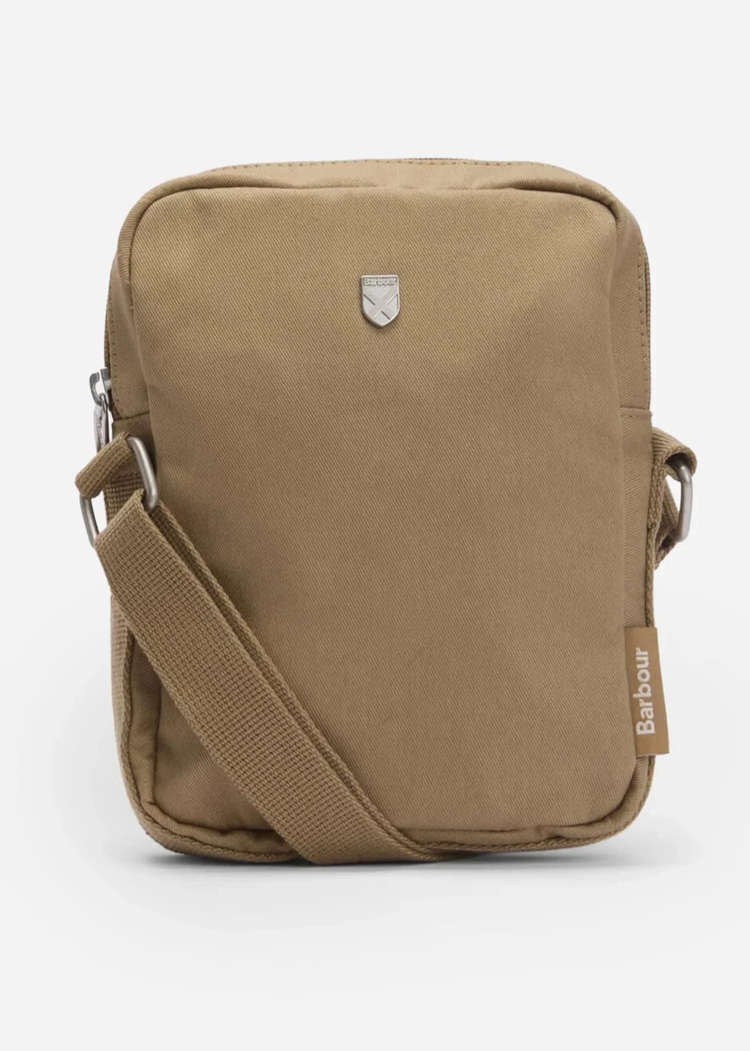 Barbour cascade crossbody bag - trench