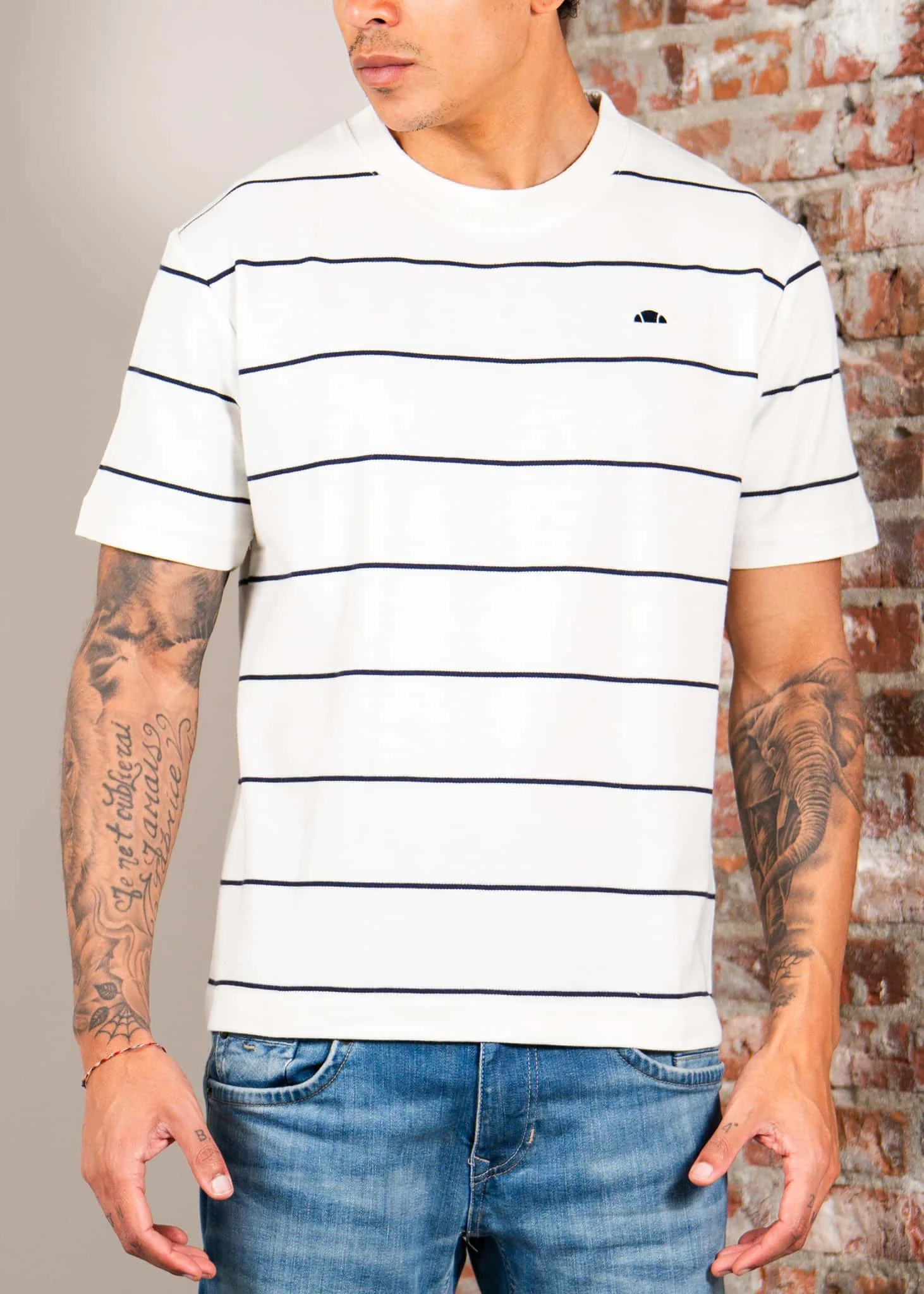 Verri tee - off white