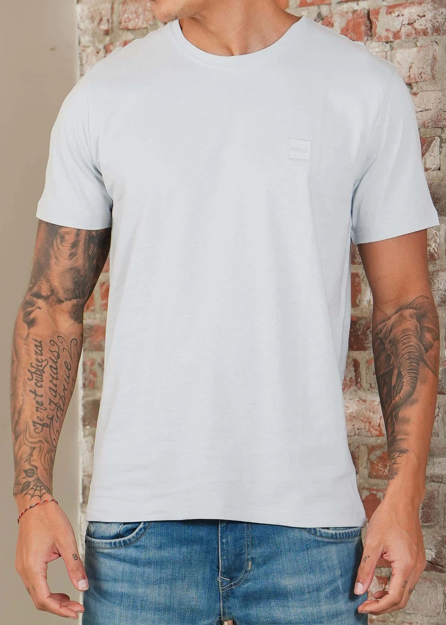 Tales - light pastel grey