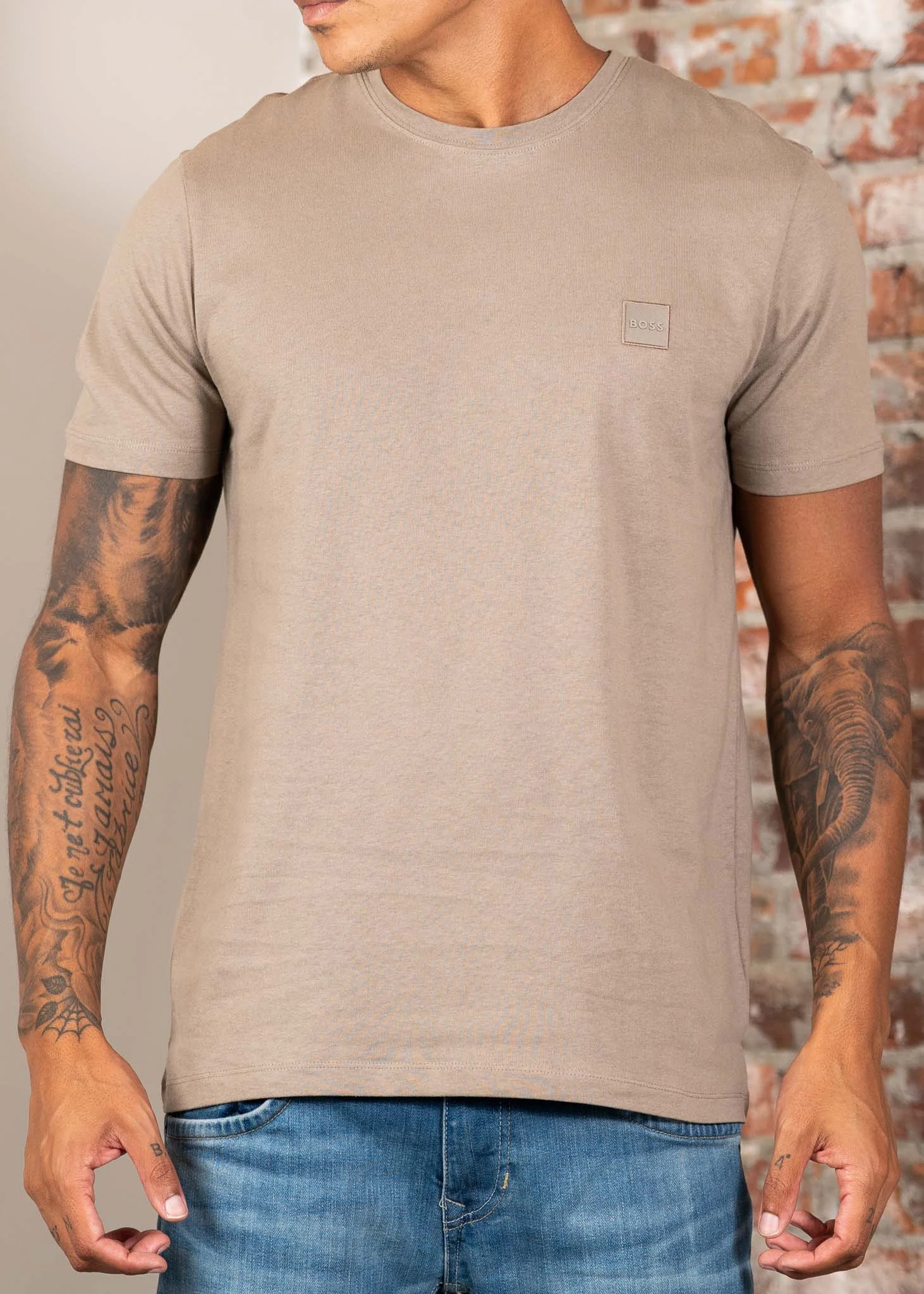 Tales - light brown
