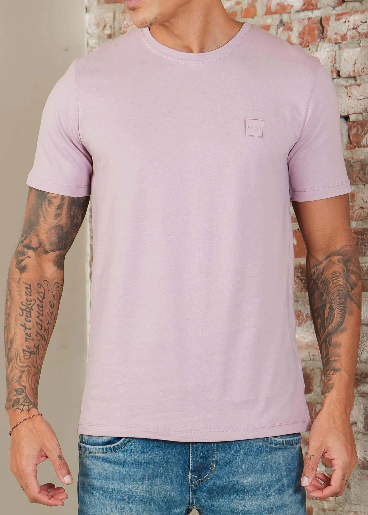 Tales - light pastel purple