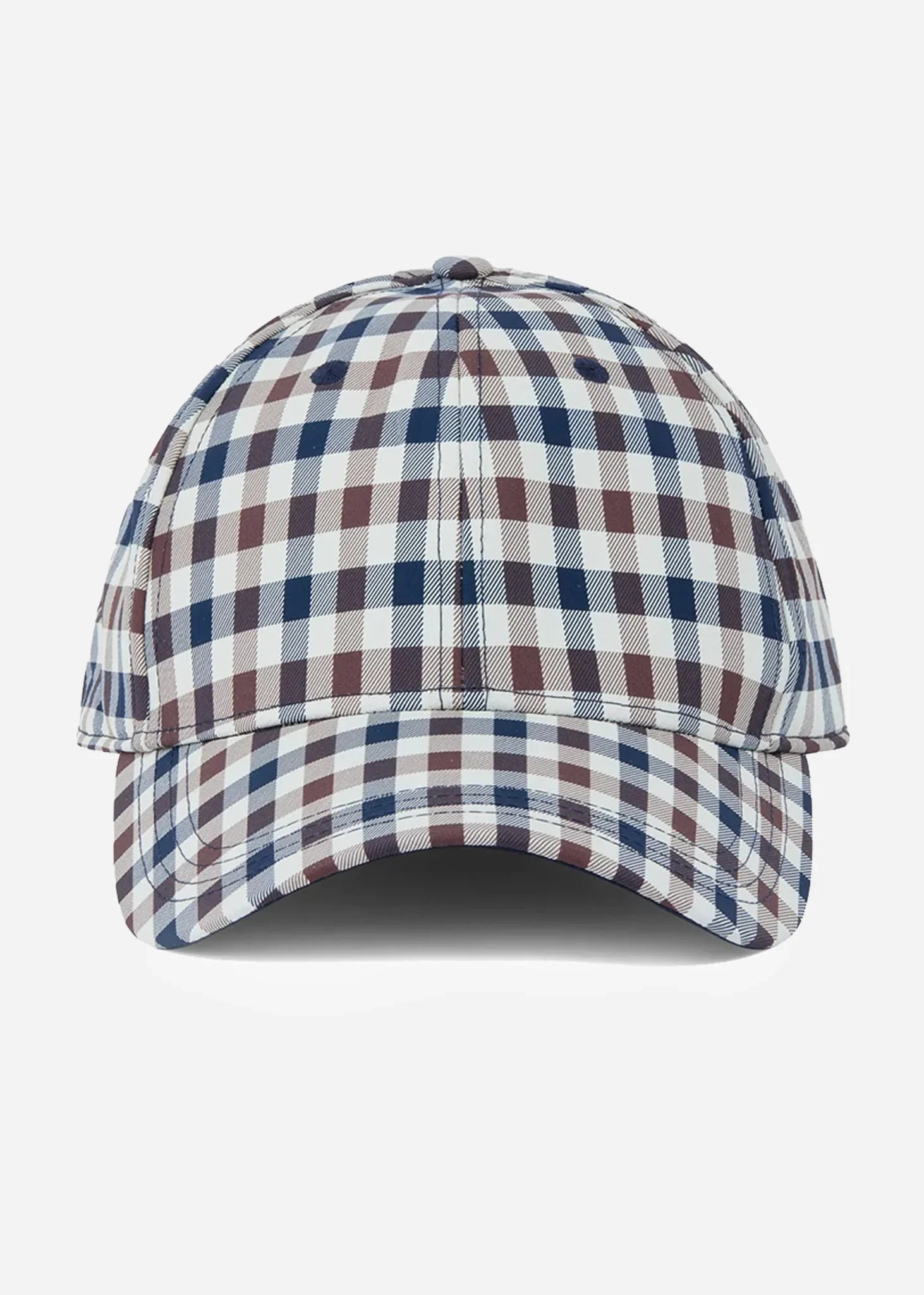 Lamina active baseball cap - club check