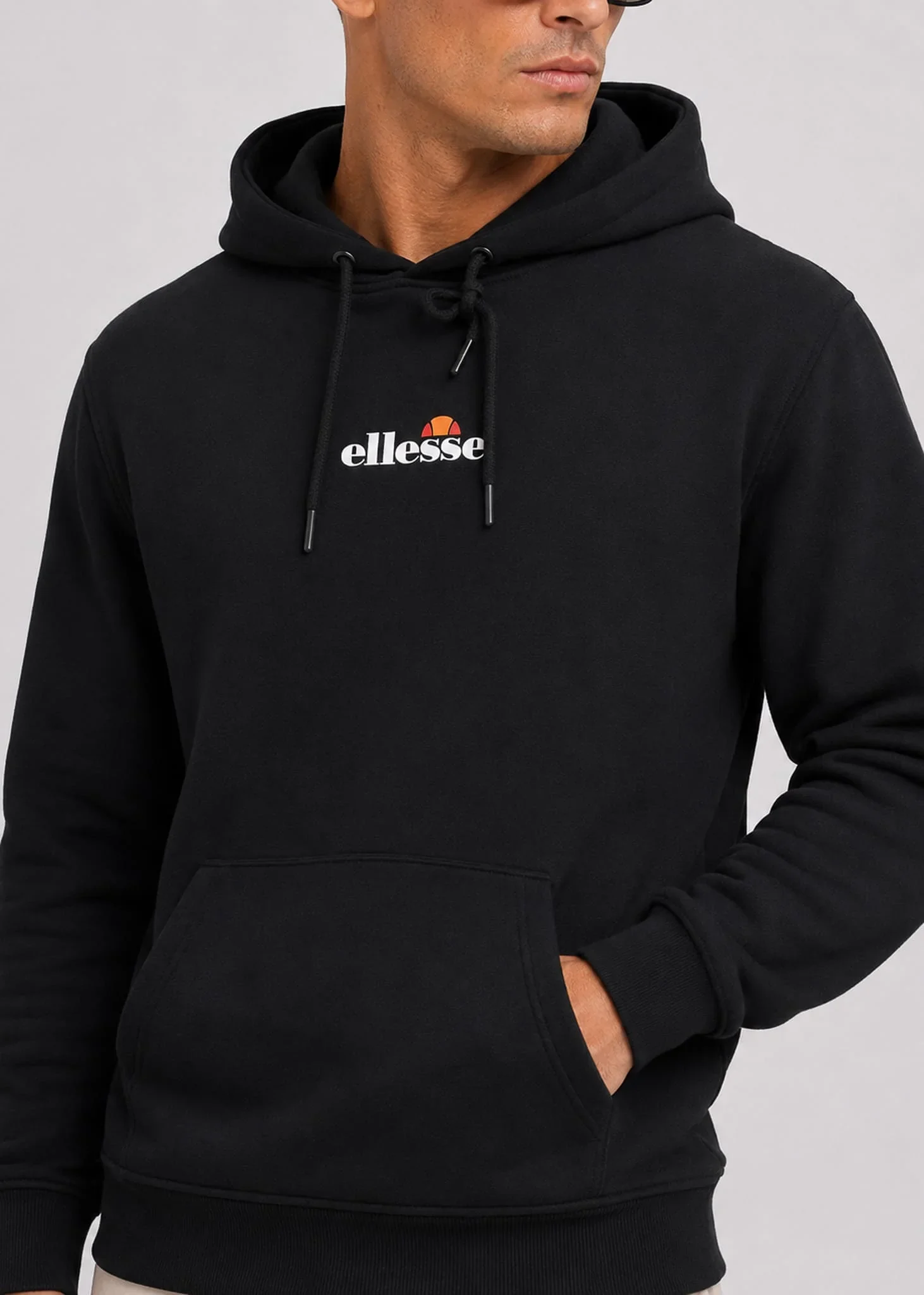 Pershuta 2 oh hoody - black