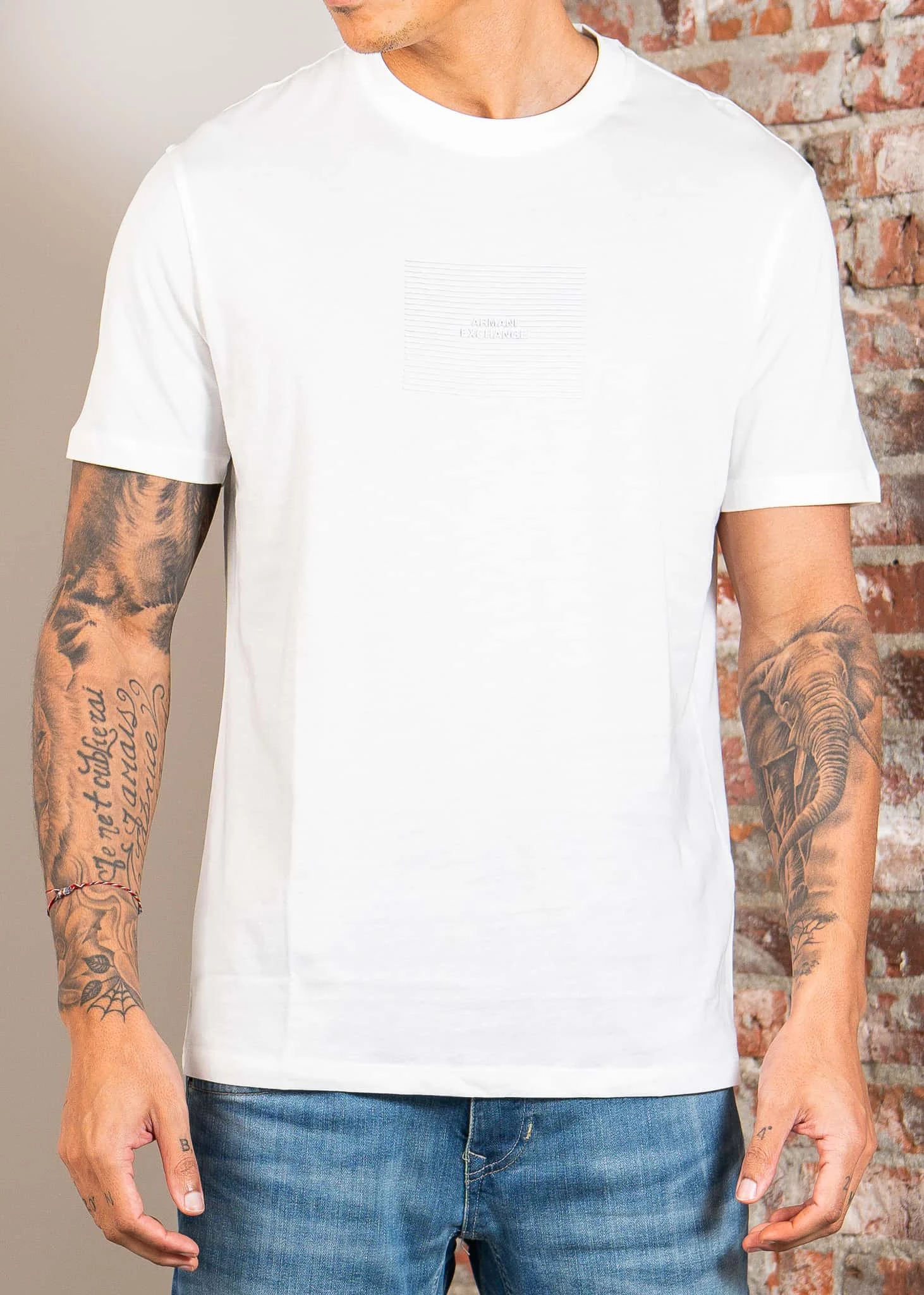 T-shirt - off white