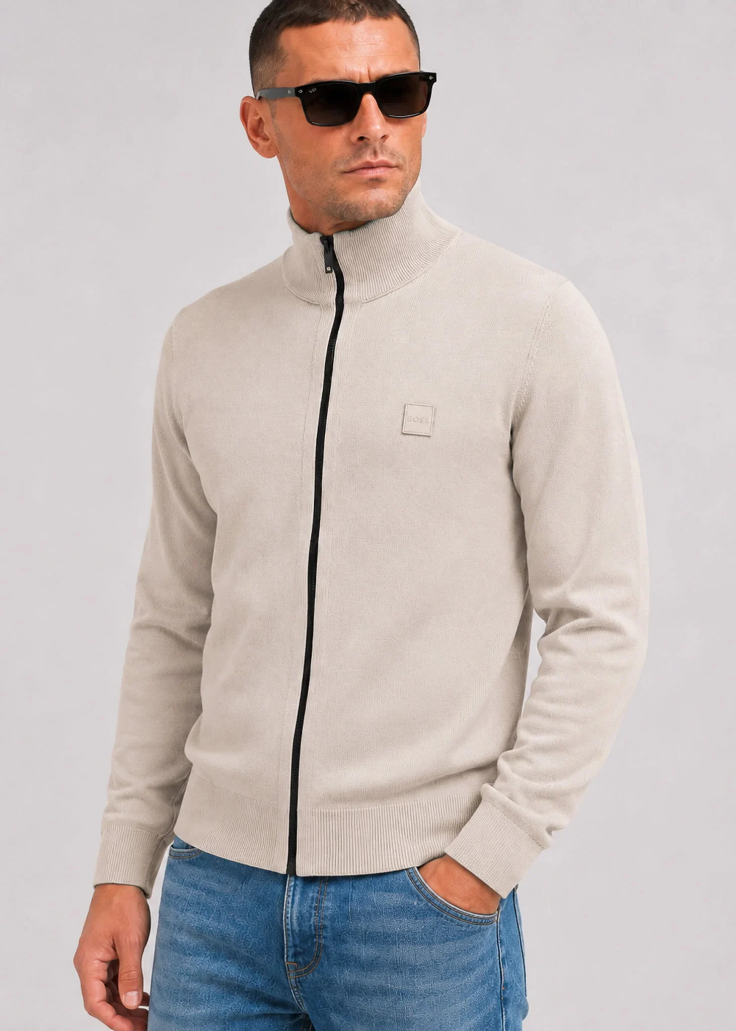 Kanozip s - light beige