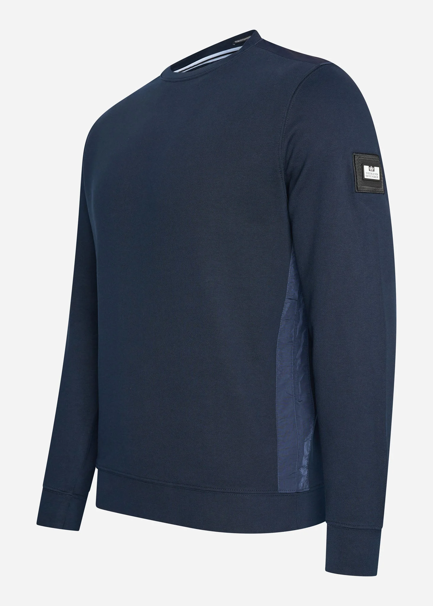 F bomb - navy