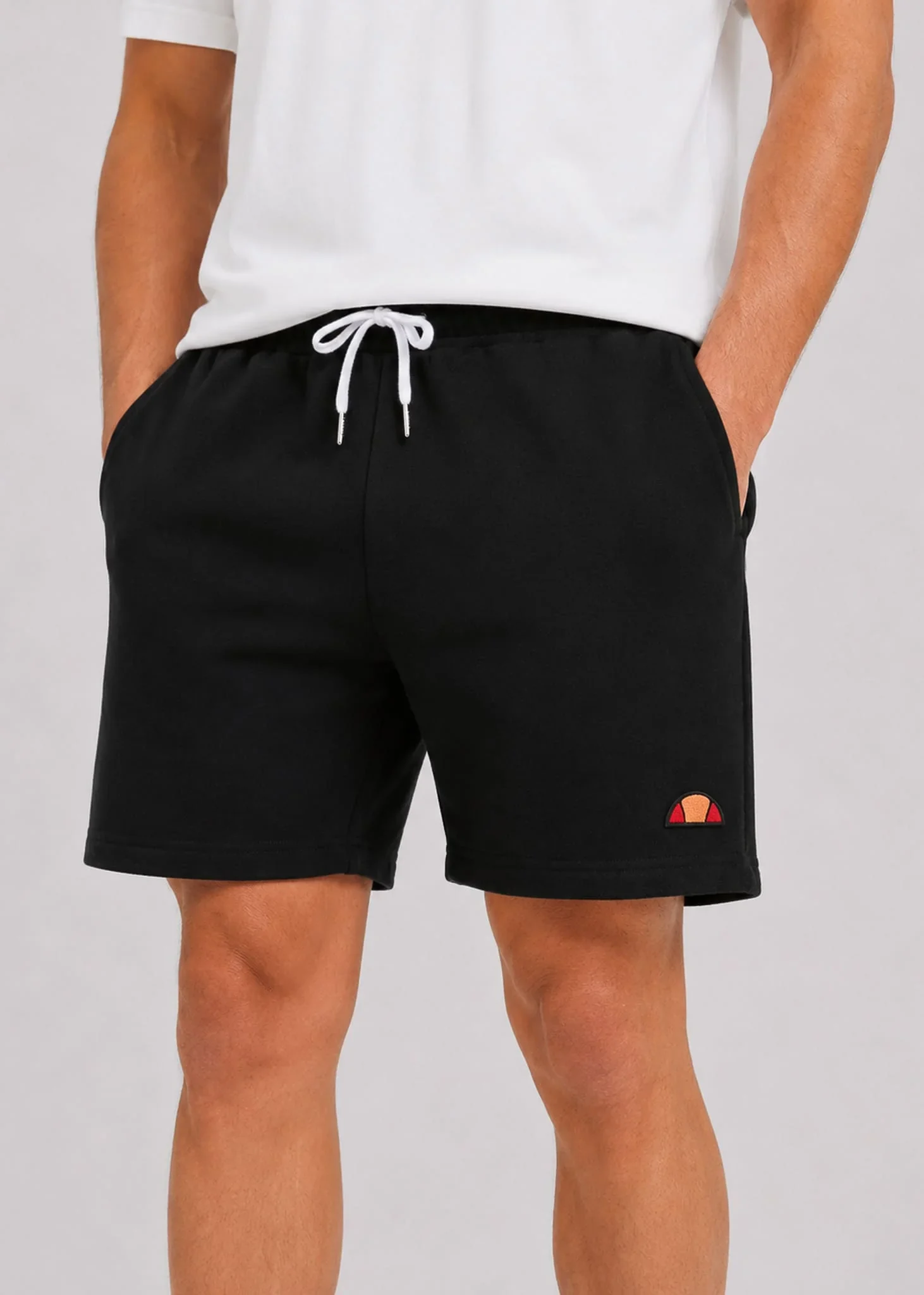 West palm short - black