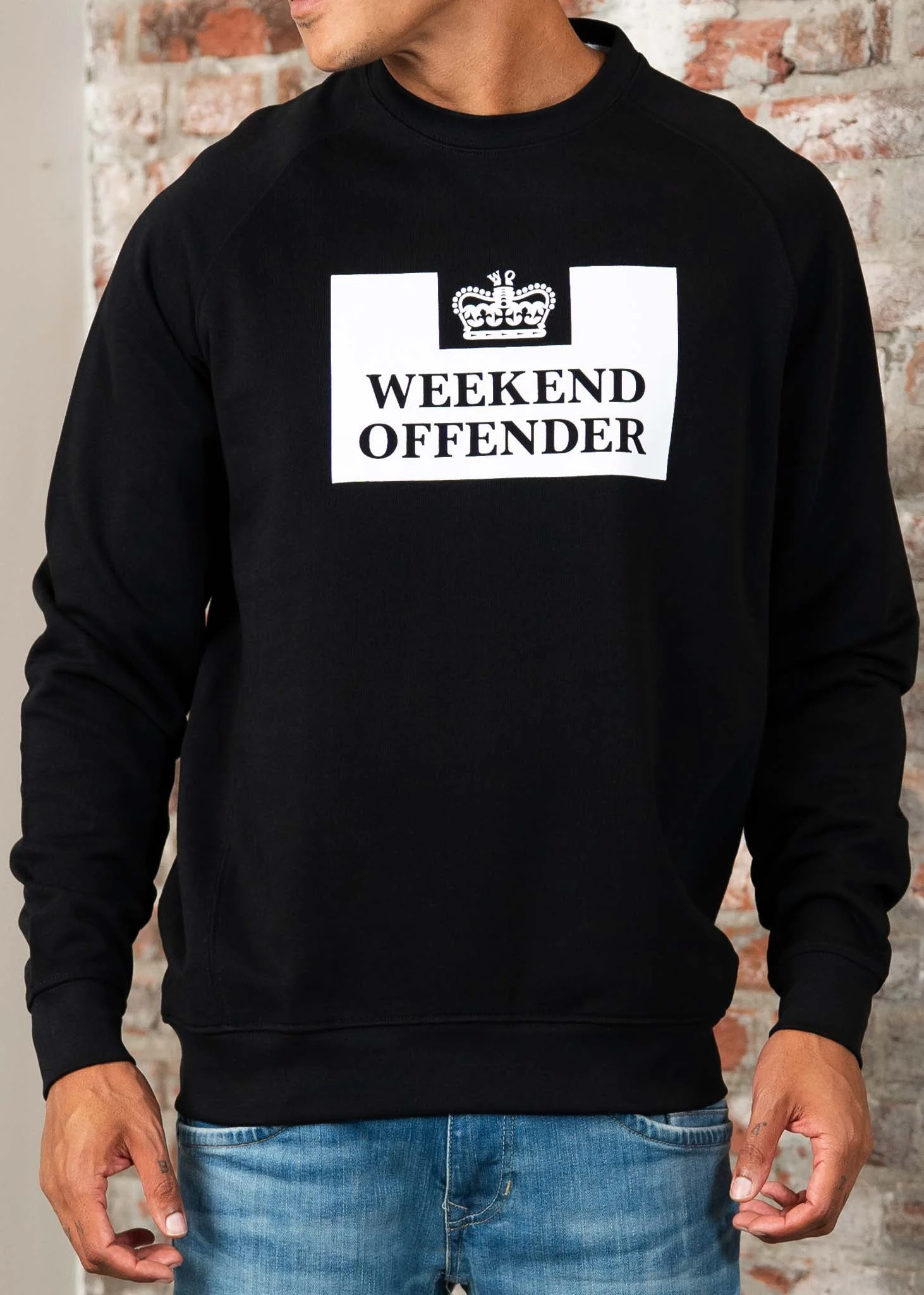 Penitentiary classic - black