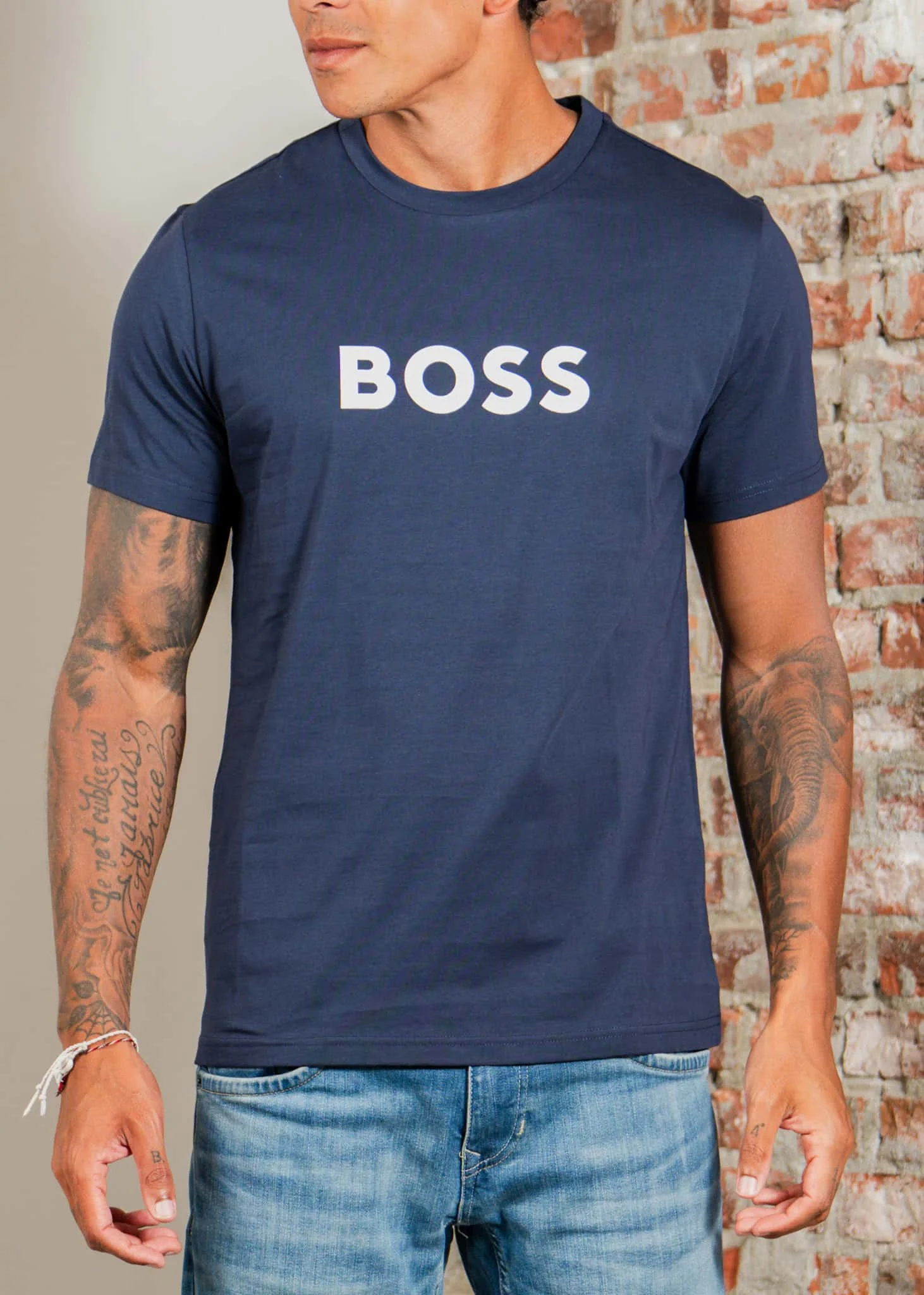 T-shirts rn - navy