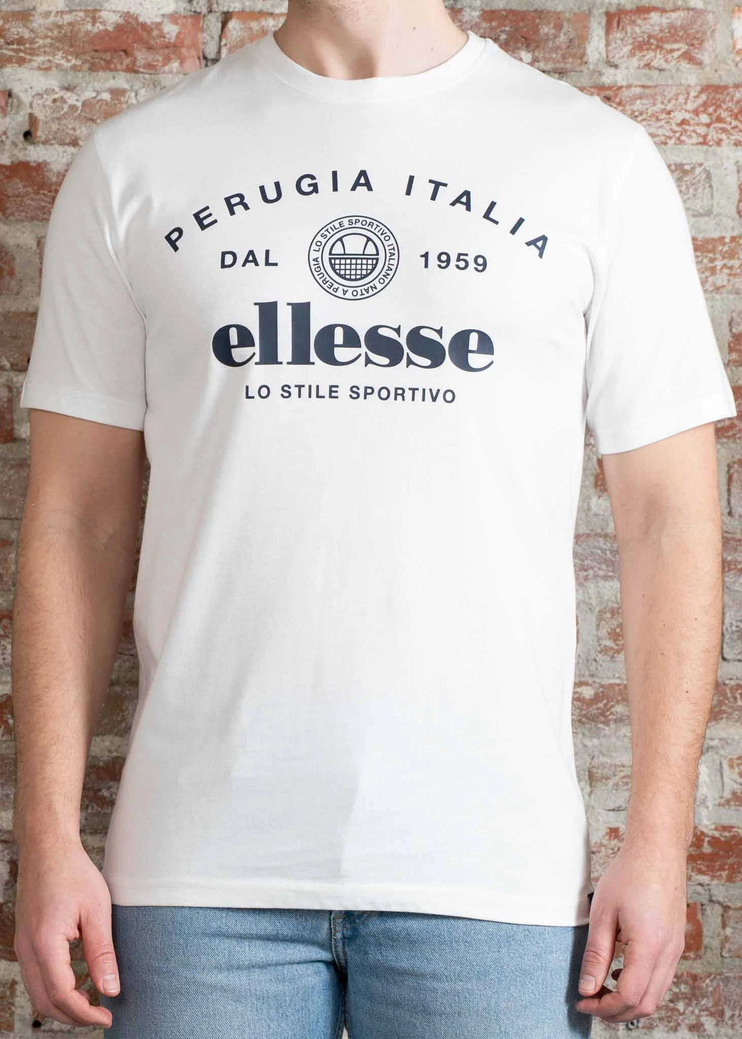 Pepito tee - white
