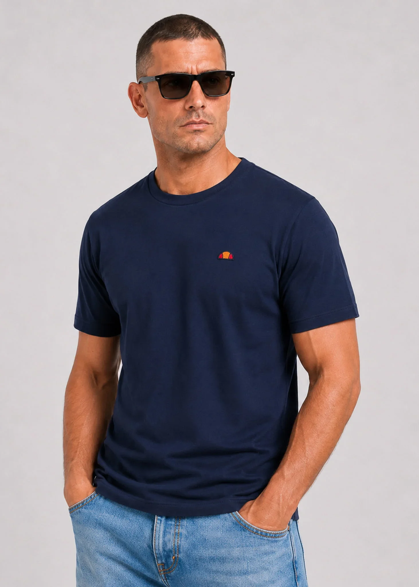 Cassica tee - navy