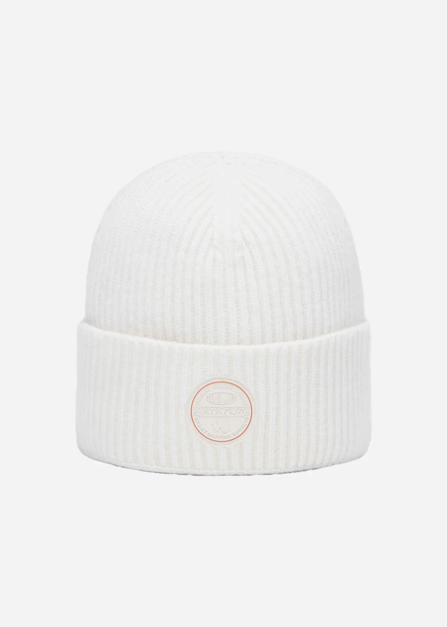 Singine beanie - beige dimity