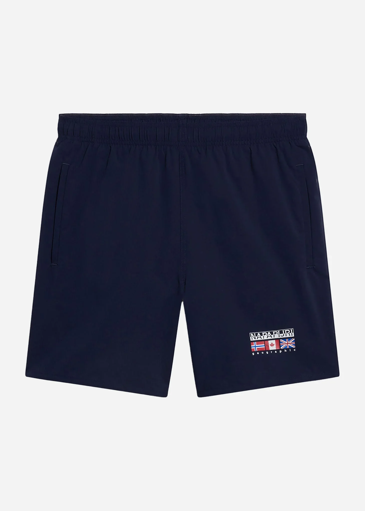 Sahtu swimshort - blue marine
