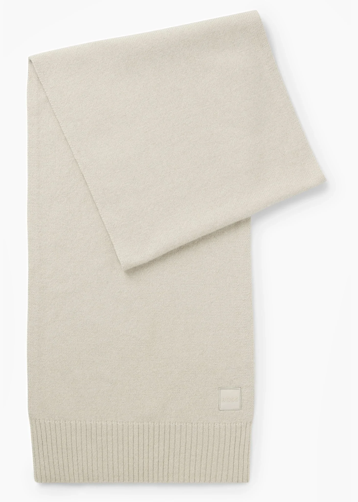 Akaio r scarf - light beige