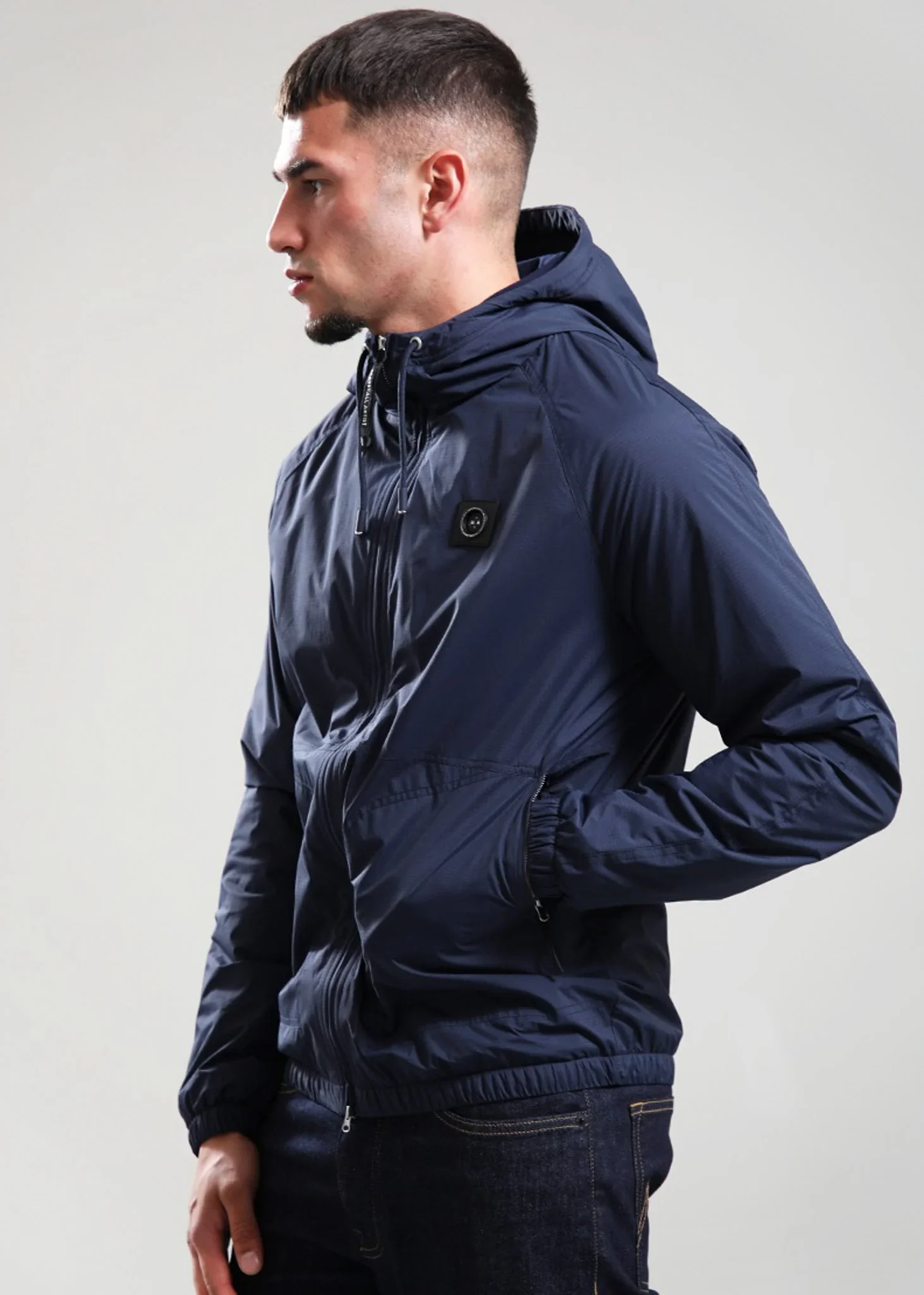 Blackrigde jacket - navy