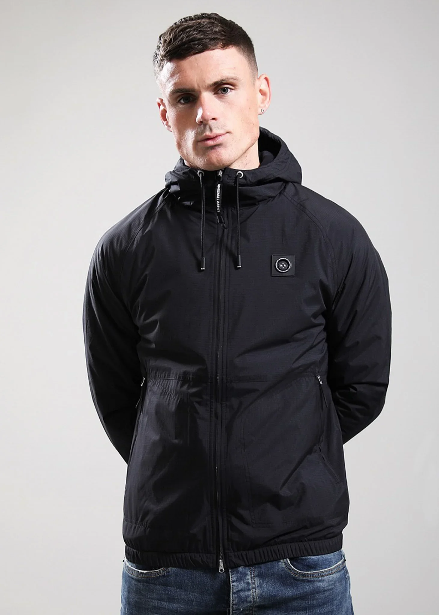 Blackrigde jacket - black