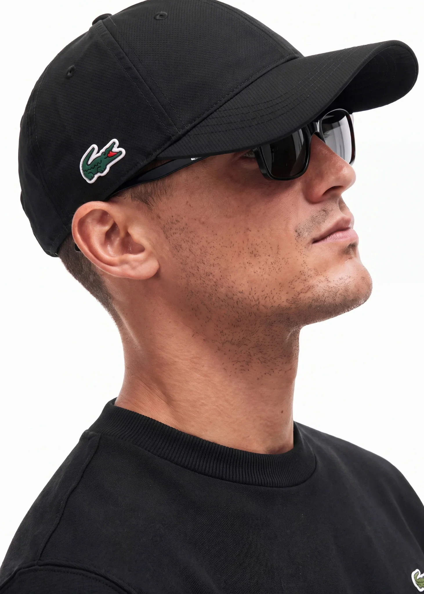 Cap - black
