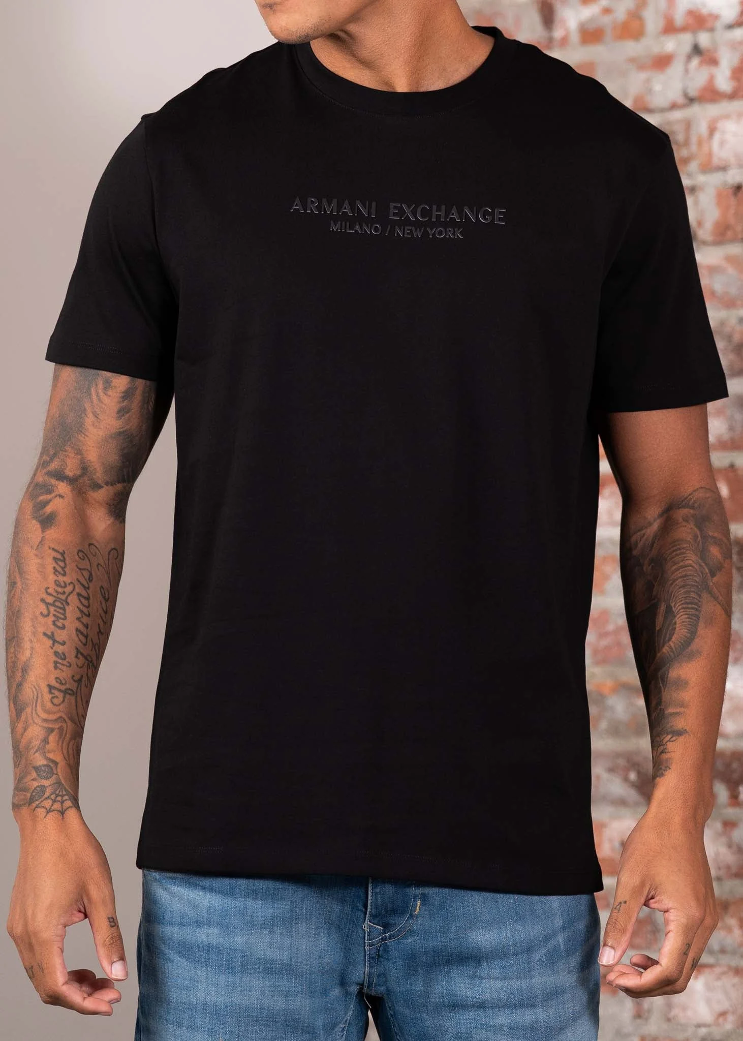 T-shirt - black