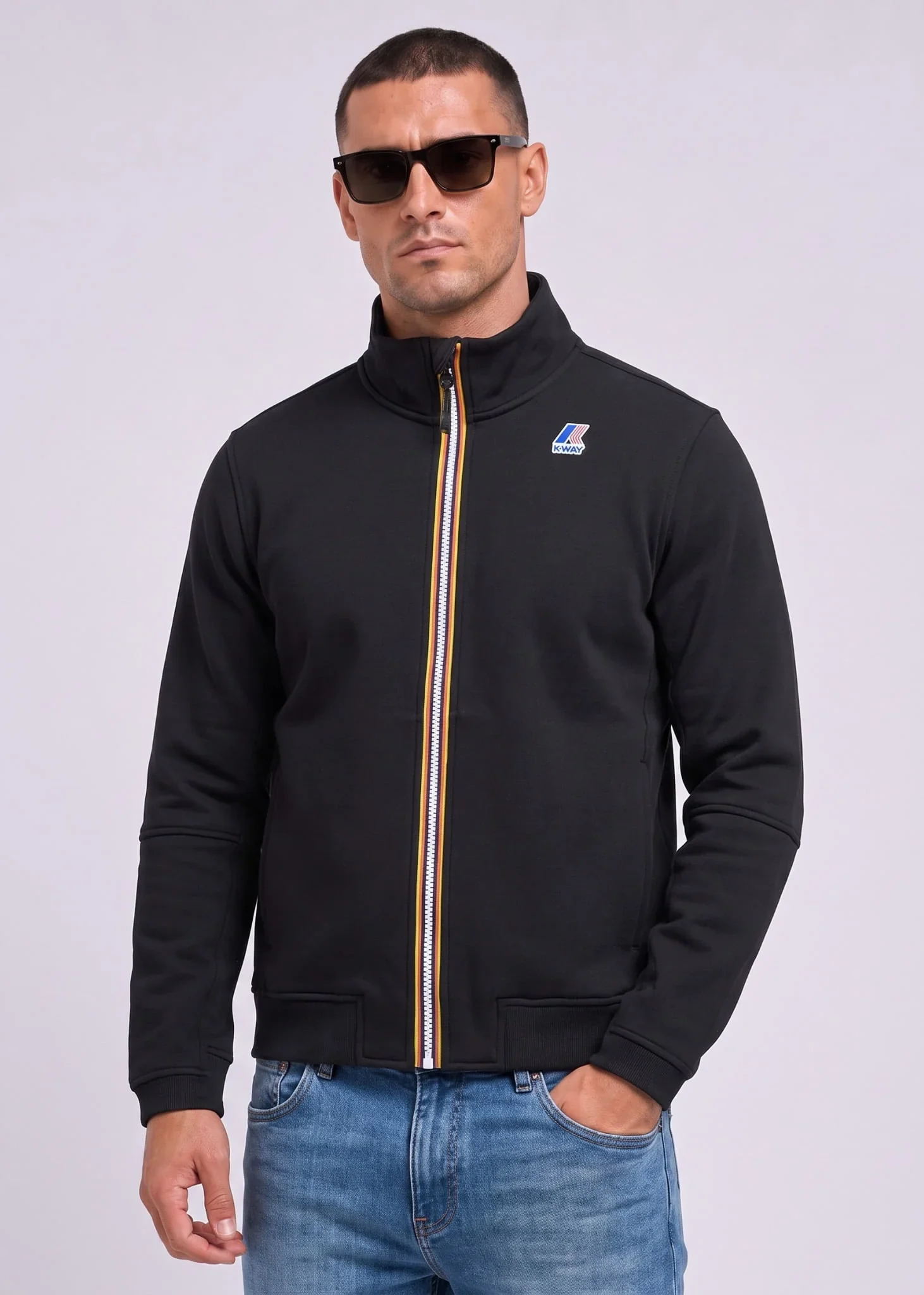 Pepin brushed pc - black pure