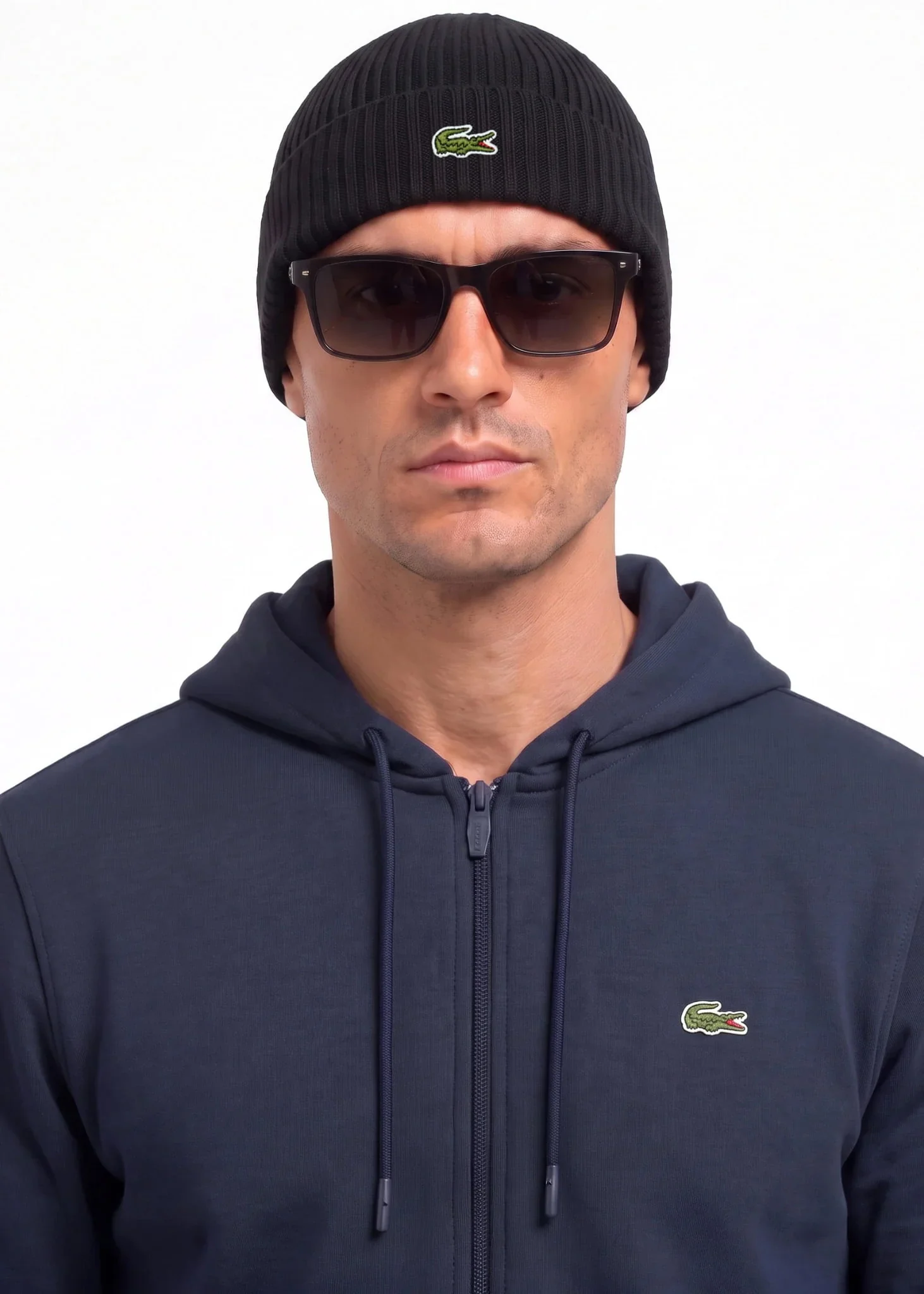 Beanie - black