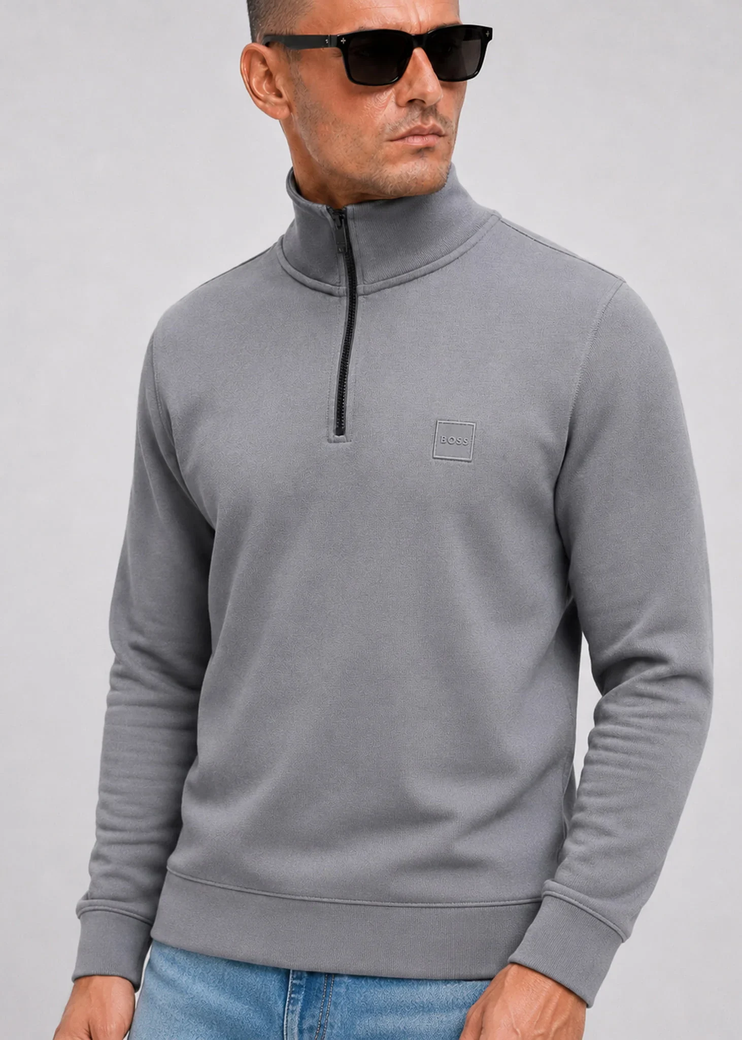Zetrust - open grey