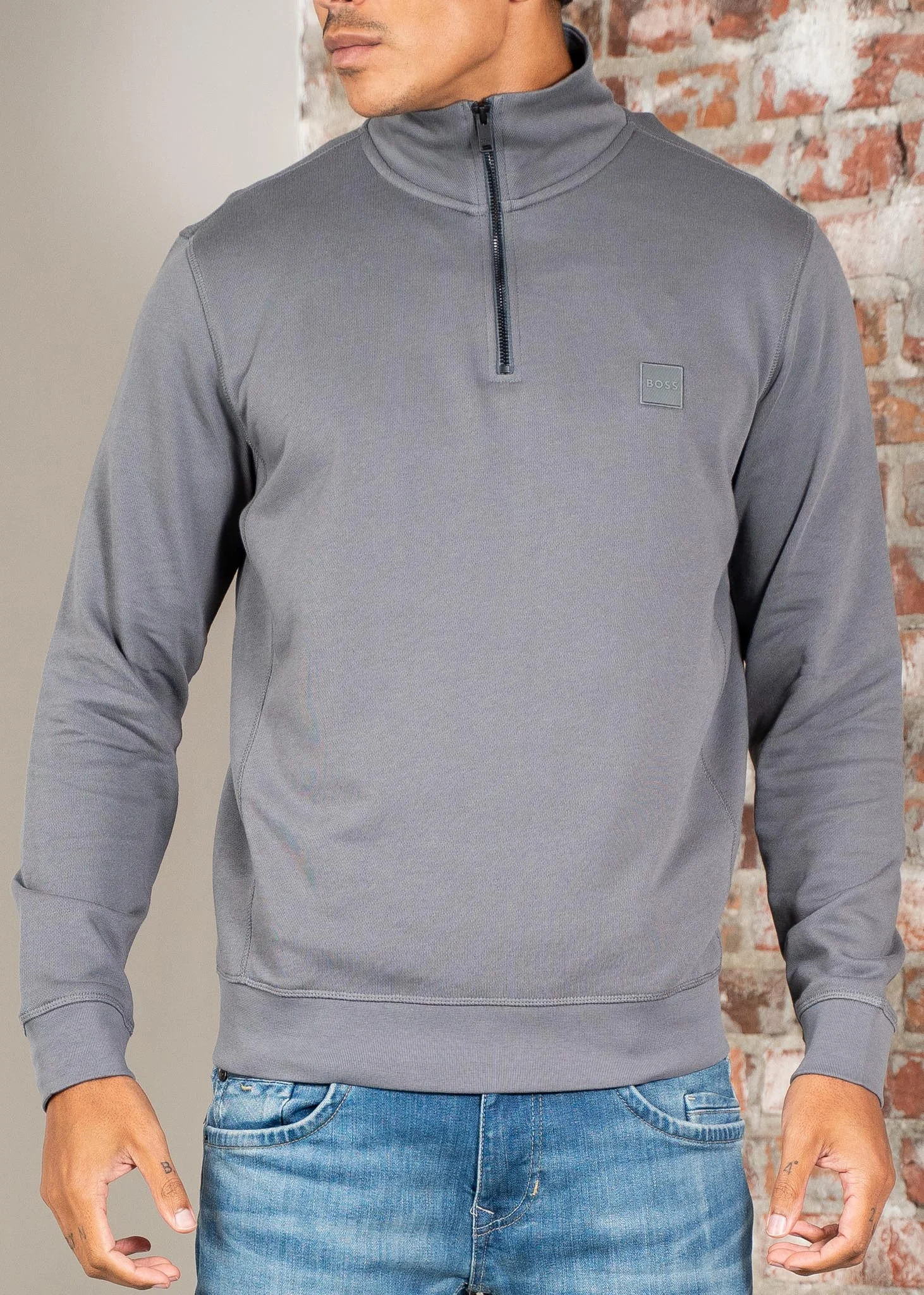 Zetrust - open grey
