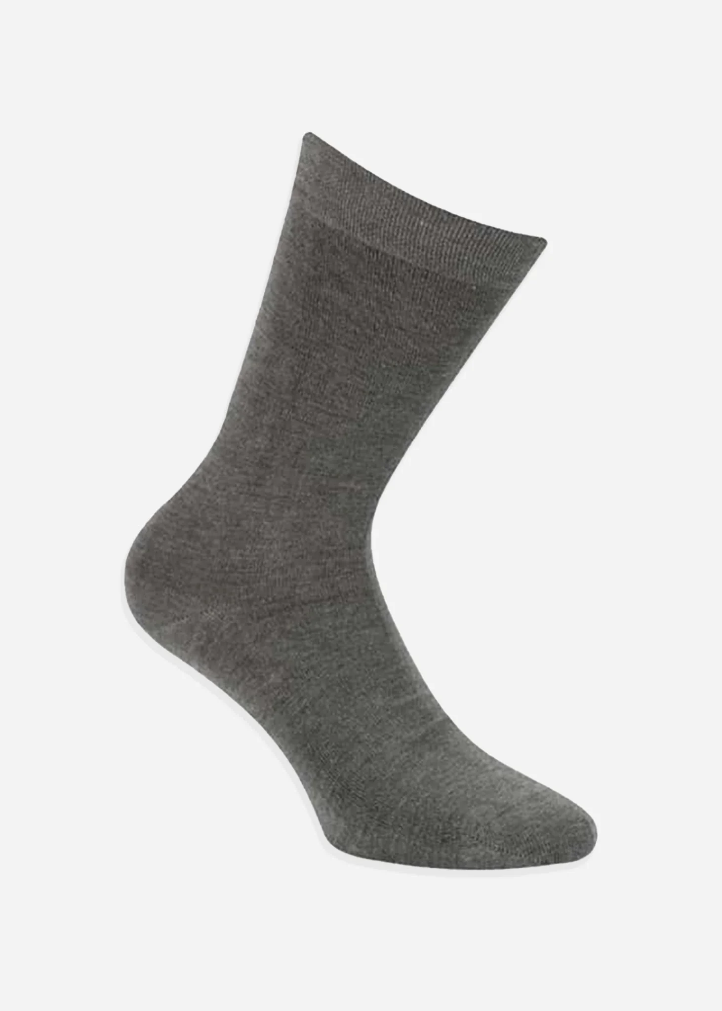 Premium Bamboo Socks - Light Grey
