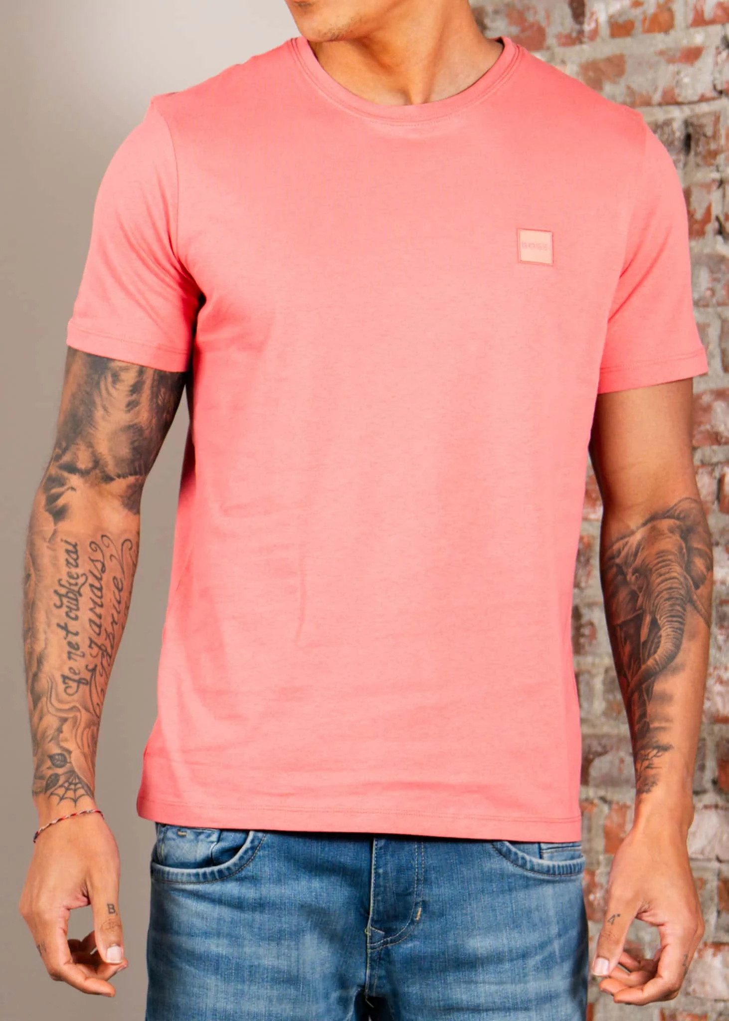 Tales - light pastel red