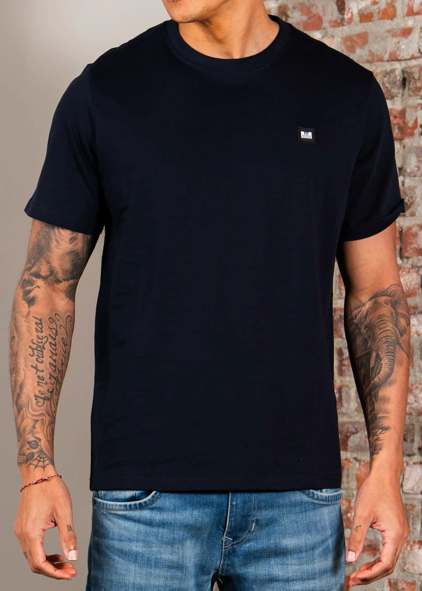Brooklands - navy
