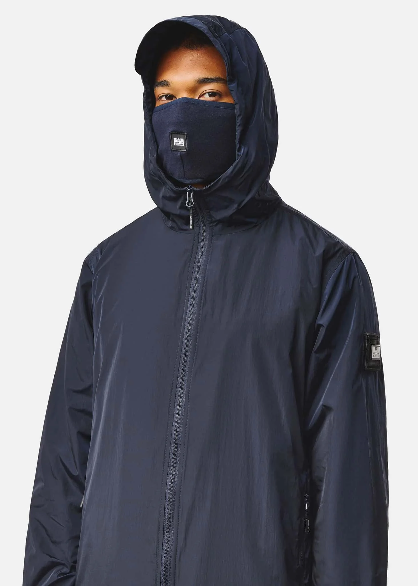 Technician - navy