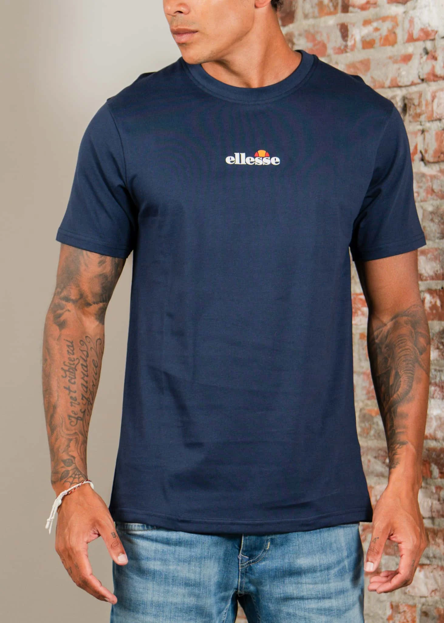 Ollio 2 tee - navy