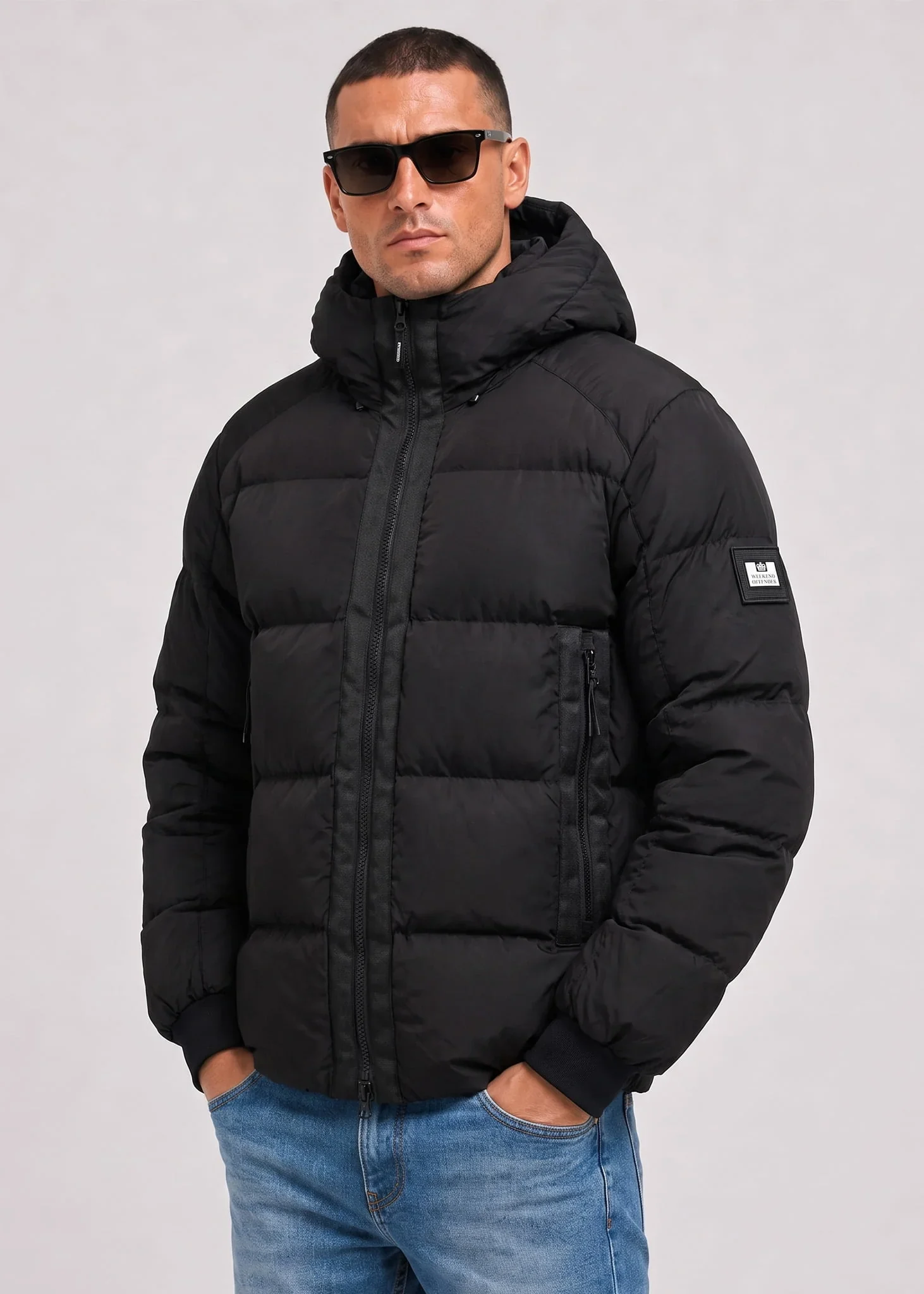 Amsterdam - black